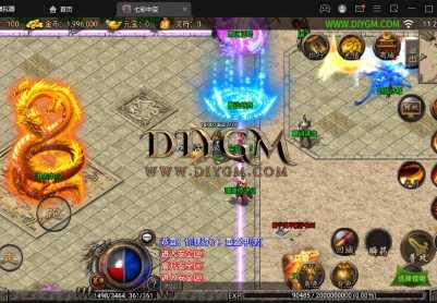 「七彩中变」战神引擎手游-召唤宠物单职业[会员免费]