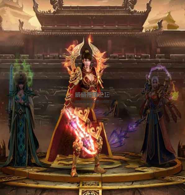 【天尊GM传奇】一键即玩端+在线GM后台+架设及外网教程