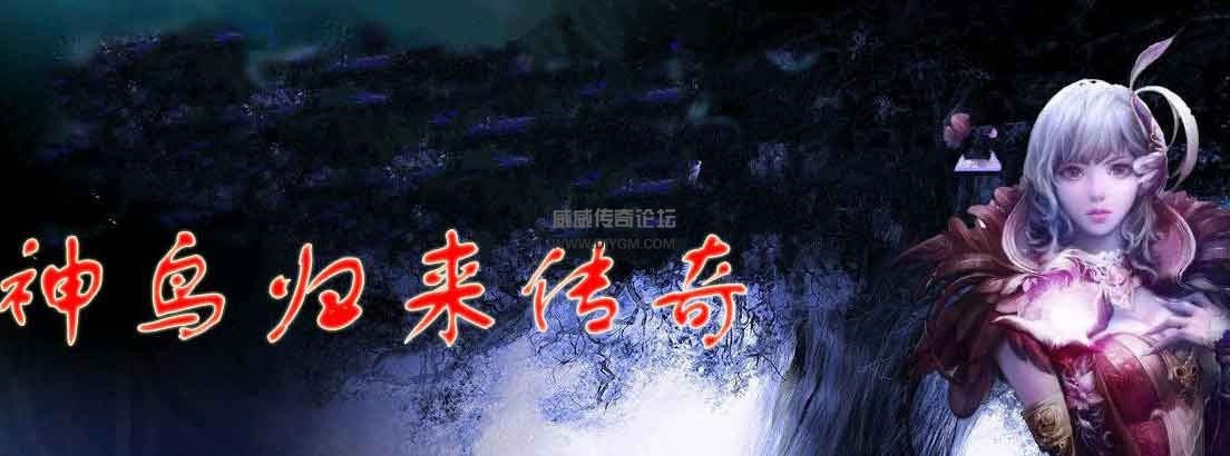 神鸟归来微变靓装游戏介绍