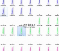 传奇光柱素材-装备爆出地面「动态光柱」特效