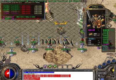 1.80火龙战神三职业复古传奇服务端「经典耐玩」