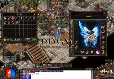 雷神火龙复古三职业传奇服务端「假人大服」