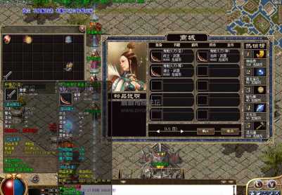 龙城珞珈沉默复古传奇服务端「复古怀旧」