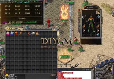 1.76奔腾复古第二季三职业传奇版本「大背包假人」