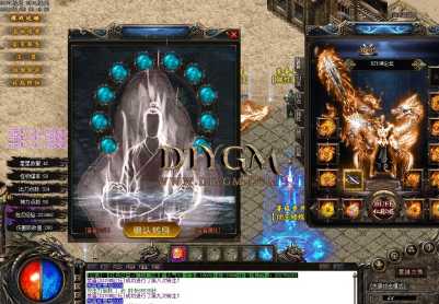 176红月公益复古大极品传奇服务端「独家玩法」